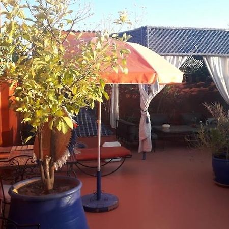 Riad Kalinka Lotus Marraquexe Exterior foto