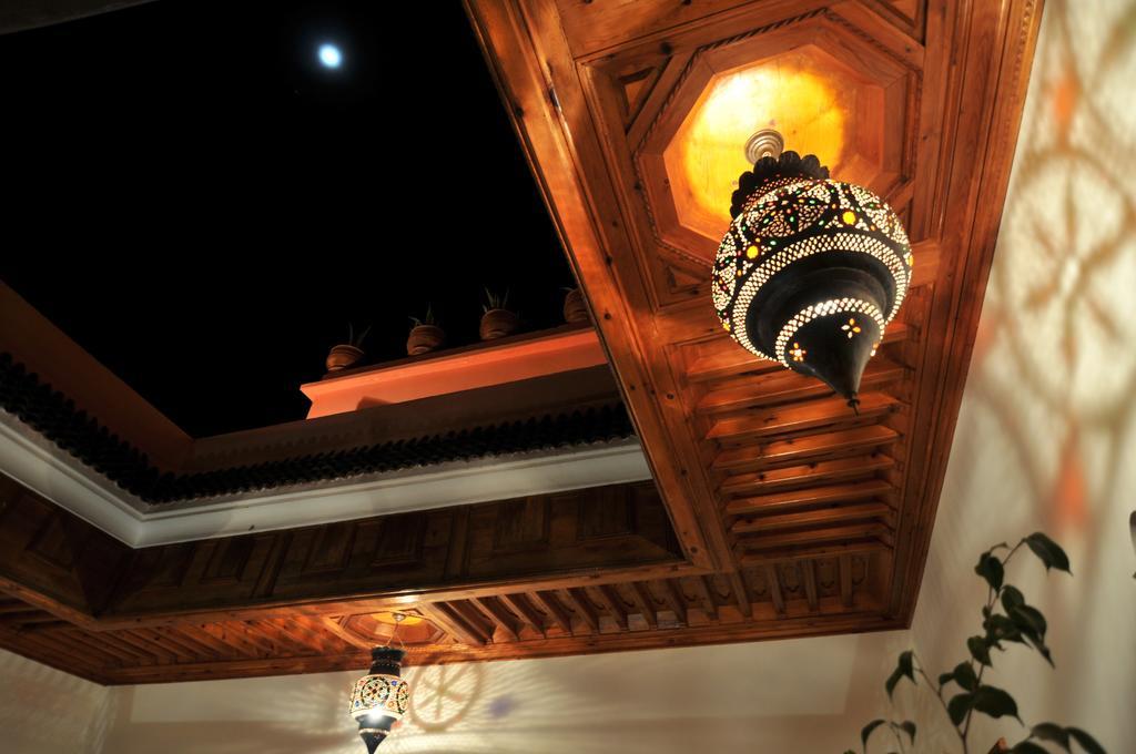 Riad Kalinka Lotus Marraquexe Exterior foto