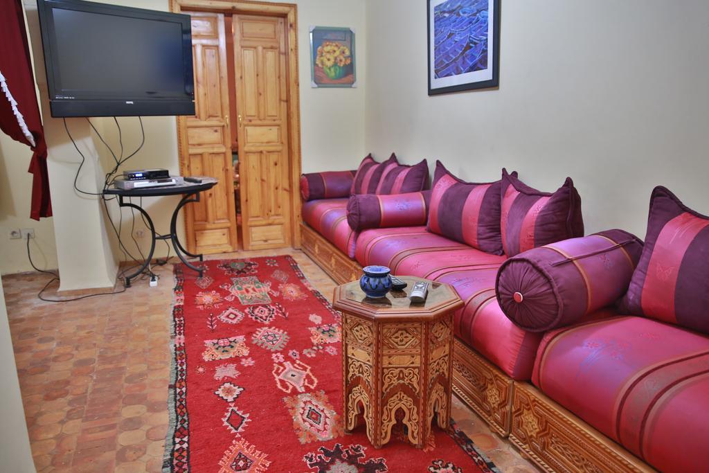 Riad Kalinka Lotus Marraquexe Exterior foto