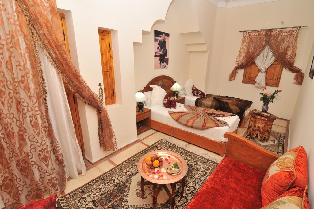 Riad Kalinka Lotus Marraquexe Exterior foto