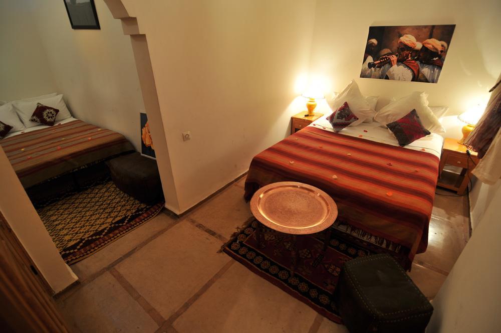 Riad Kalinka Lotus Marraquexe Exterior foto