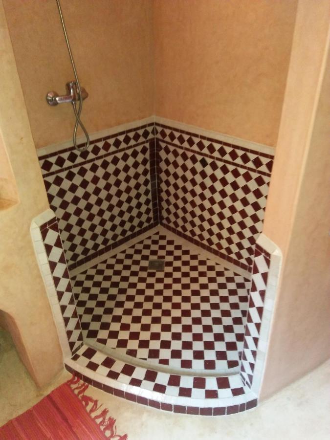 Riad Kalinka Lotus Marraquexe Exterior foto